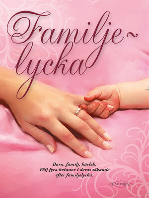 cover image of Familjelycka